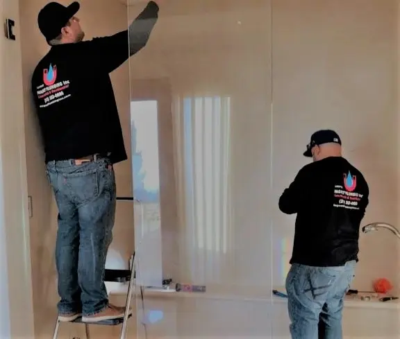 Professional plumbing installation for Tankless Water Heater Installation in Pierceville